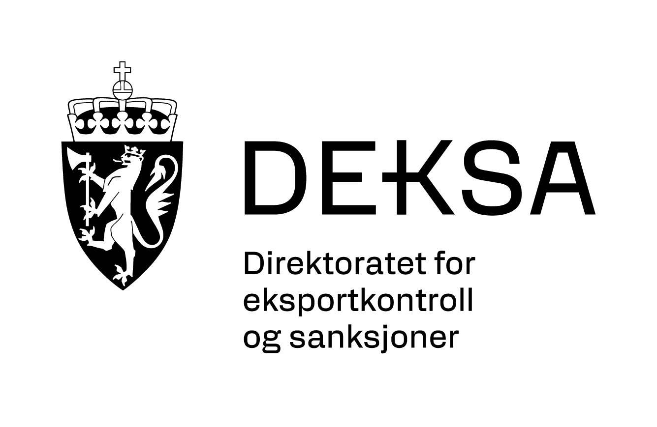 DEKSA - Direktoratet for eksportkontroll og sanksjoner